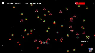 Скриншот 2 к игре Space Battle Arena