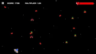 Скриншот 4 к игре Space Battle Arena