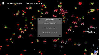 Скриншот 5 к игре Space Battle Arena