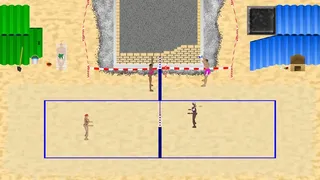 Скриншот 4 к игре Beach Volleyball Competition