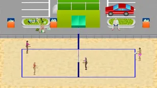 Скриншот 5 к игре Beach Volleyball Competition