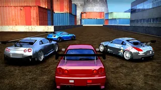 Скриншот 3 к игре Illegal Race Tuning