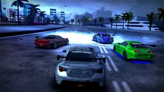 Скриншот 5 к игре Illegal Race Tuning
