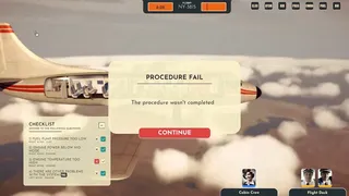 Скриншот 1 к игре Flight Catastrophe