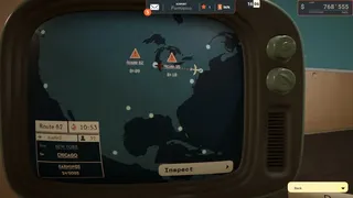 Скриншот 2 к игре Flight Catastrophe