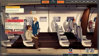 Скриншот 4 к игре Flight Catastrophe
