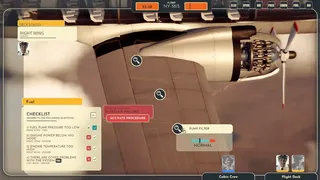 Скриншот 6 к игре Flight Catastrophe