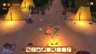Скриншот 1 к игре Camp Canyonwood