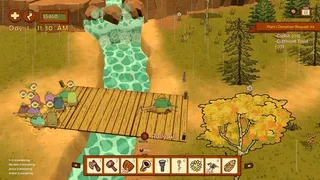 Скриншот 4 к игре Camp Canyonwood
