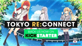 Скриншот 1 к игре Tokyo Re:Connect Prologue