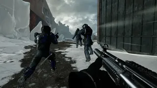 Скриншот 2 к игре Frostpoint VR: Proving Grounds