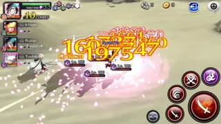 Скриншот 5 к игре BLEACH Brave Souls