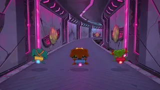 Скриншот 5 к игре Battletoads