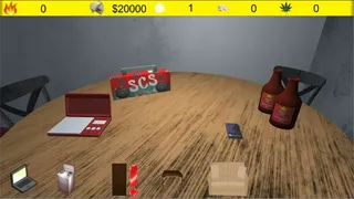 Скриншот 1 к игре Traphouse Druglord