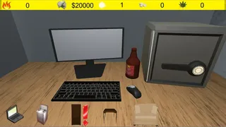 Скриншот 3 к игре Traphouse Druglord