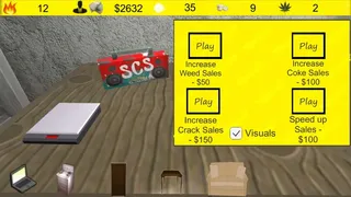 Скриншот 8 к игре Traphouse Druglord