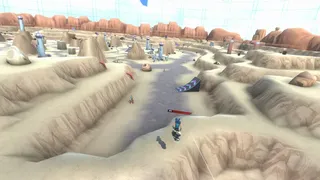 Скриншот 3 к игре Arcaxer