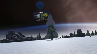 Скриншот 7 к игре Ski Doom VR