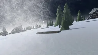 Скриншот 8 к игре Ski Doom VR