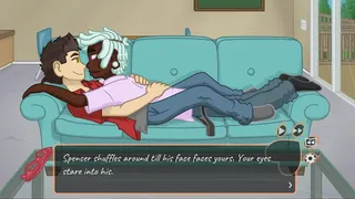 Скриншот 3 к игре My Boyfriend's a Werecat!