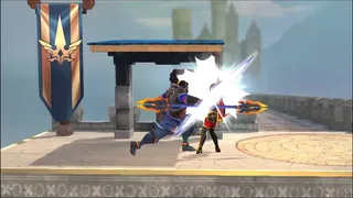 Скриншот 1 к игре Rushdown Revolt