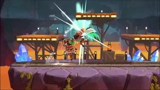 Скриншот 4 к игре Rushdown Revolt