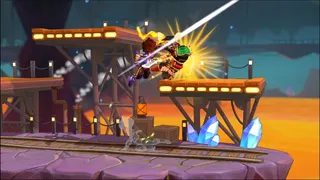 Скриншот 6 к игре Rushdown Revolt