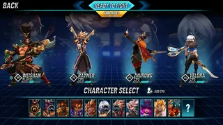 Скриншот 8 к игре Rushdown Revolt