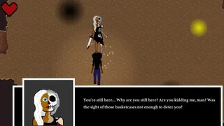 Скриншот 1 к игре Escaping Hell