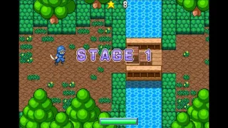 Скриншот 1 к игре Pixel Ninja