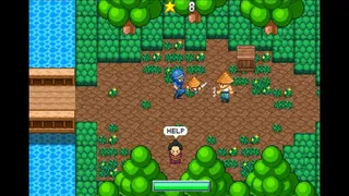 Скриншот 3 к игре Pixel Ninja