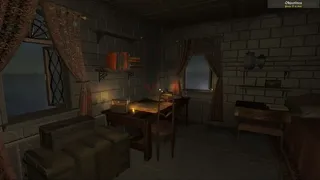 Скриншот 1 к игре Waiting For The Raven