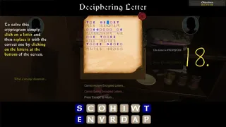 Скриншот 2 к игре Waiting For The Raven