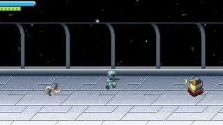 Скриншот 2 к игре Space Crisis