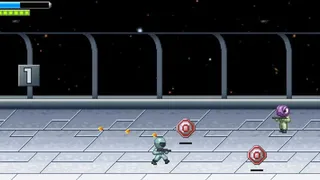 Скриншот 3 к игре Space Crisis