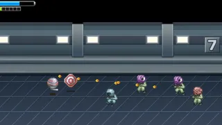 Скриншот 4 к игре Space Crisis