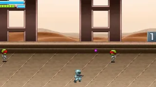 Скриншот 5 к игре Space Crisis