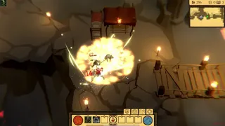 Скриншот 8 к игре School of Magic: Deck and Slash Prologue