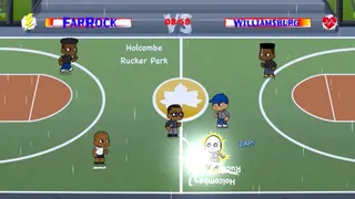 Скриншот 3 к игре FarRock Dodgeball