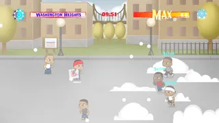 Скриншот 5 к игре FarRock Dodgeball