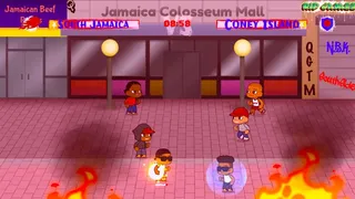 Скриншот 6 к игре FarRock Dodgeball