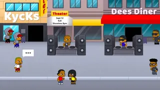 Скриншот 7 к игре FarRock Dodgeball