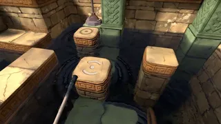 Скриншот 1 к игре Eye of the Temple: First Steps