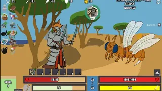 Скриншот 4 к игре Progress Game