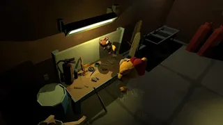 Скриншот 2 к игре Lockdown VR: Kidnapped