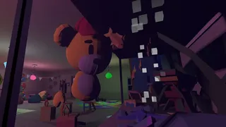 Скриншот 6 к игре Lockdown VR: Kidnapped