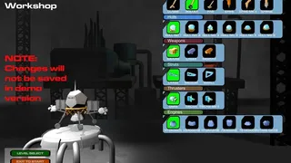 Скриншот 2 к игре SubterAlien Rescue