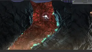Скриншот 4 к игре SubterAlien Rescue