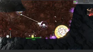 Скриншот 6 к игре SubterAlien Rescue