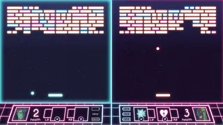 Скриншот 1 к игре Bricks Frenzy